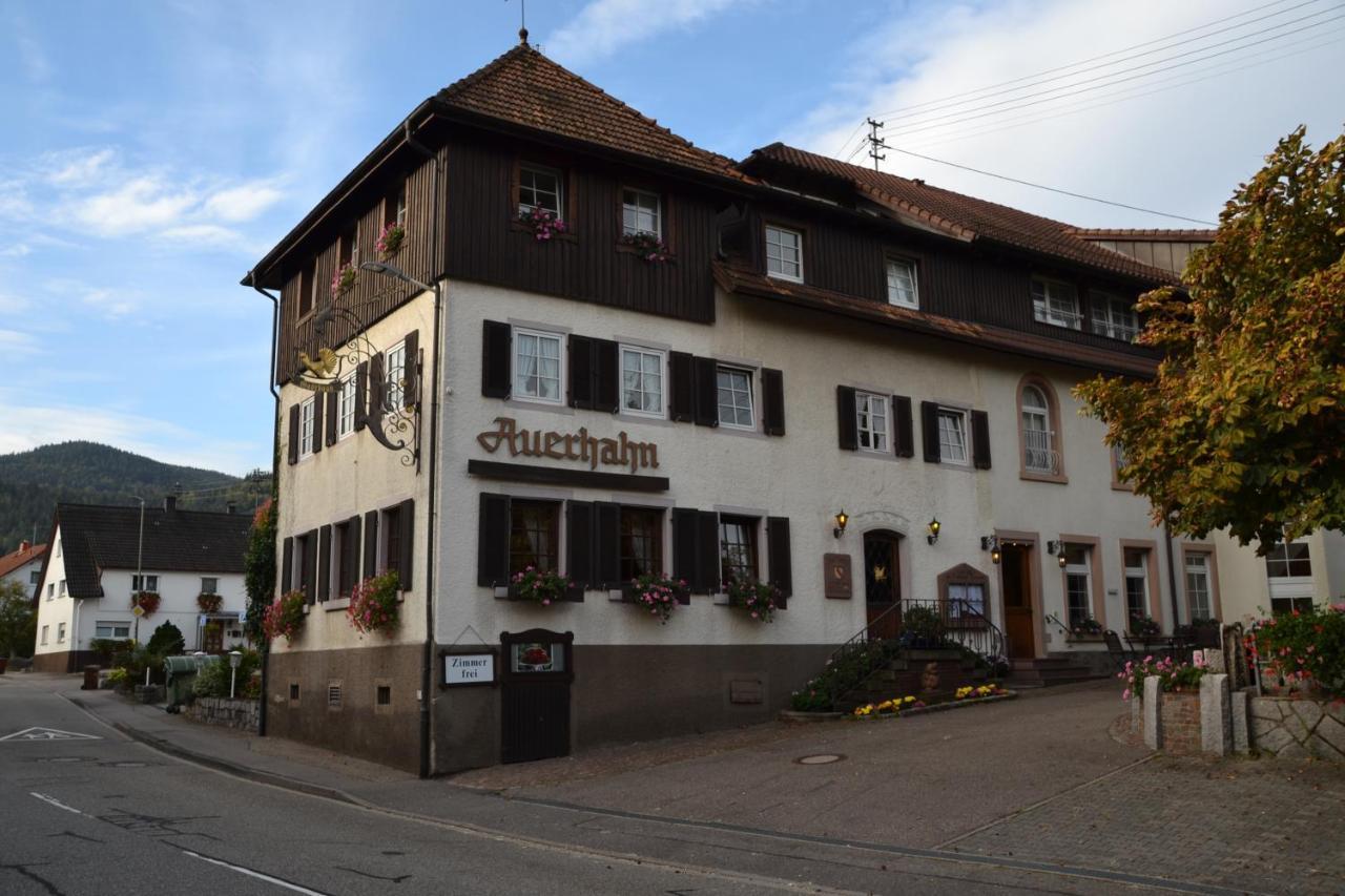 Gasthaus Auerhahn Hotel Baden-Baden Exterior photo